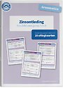 Grammatica zinsontleding geschikt voor groep 7 en 8 Grammatica zinsontleding geschikt voor groep 7 en 8