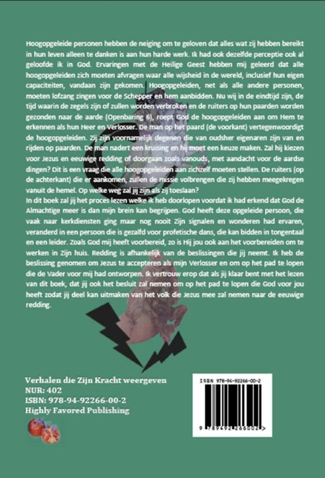 Verhalen die Zijn kracht weergeven