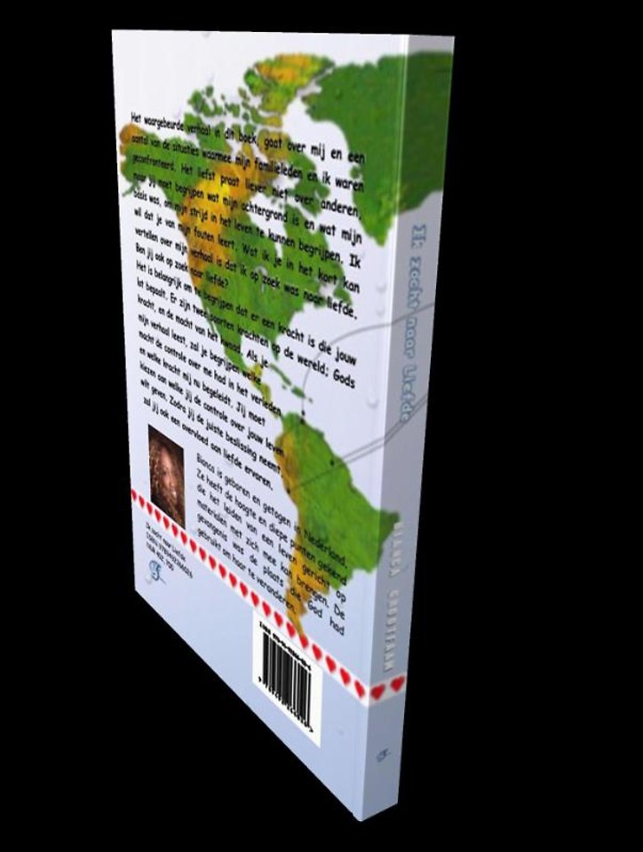 Ik zocht naar liefde