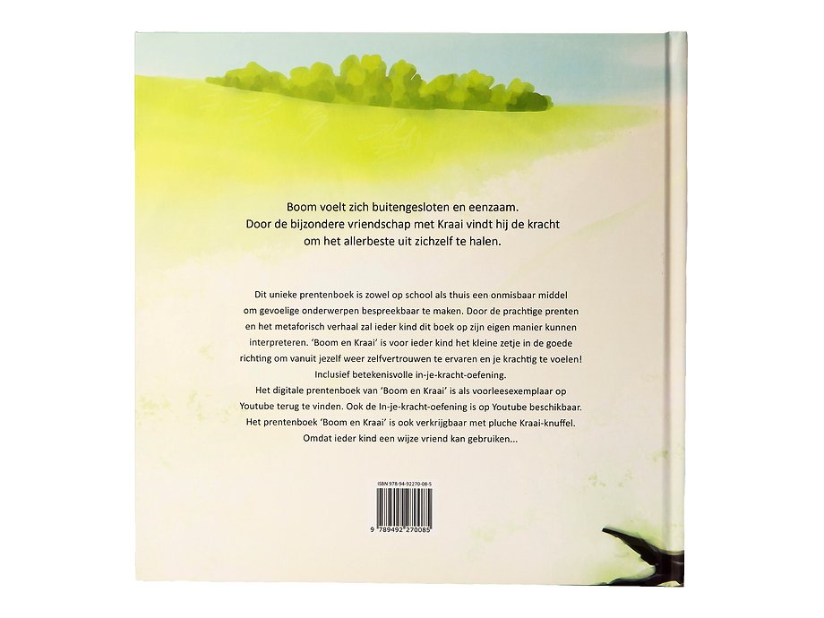 Boom en Kraai