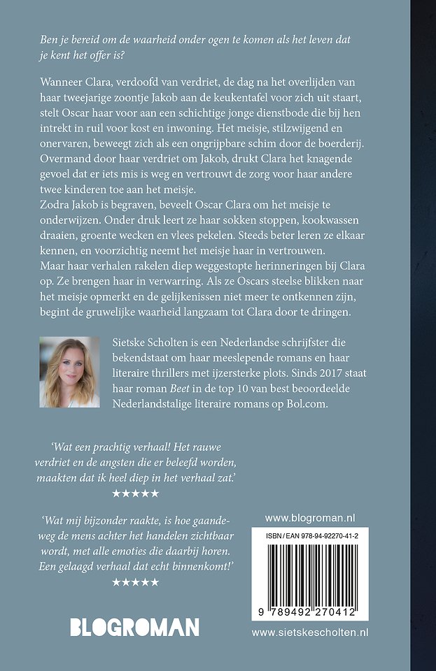 Zij was Clara