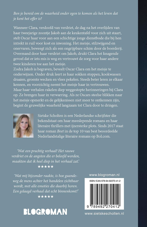 Zij was Clara