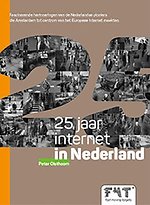 25 jaar internet in Nederland