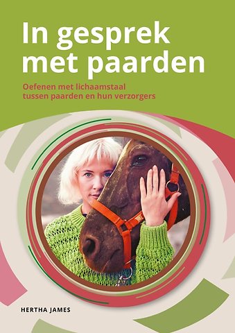 In gesprek met paarden