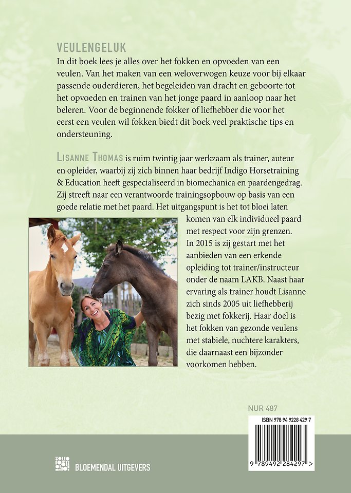 Veulen Geluk
