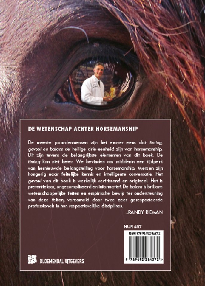 De wetenschap achter horsemanship