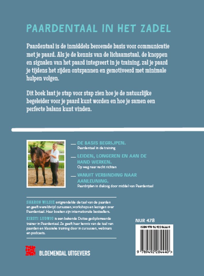 Paardentaal voor ruiters