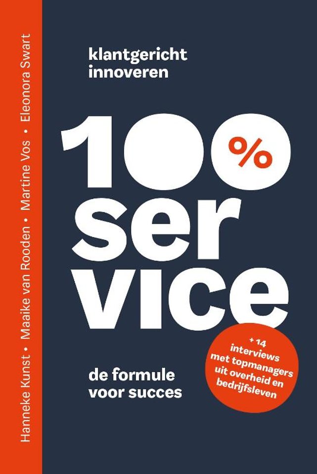 100% Service, de formule voor succes 100% Service, de formule voor succes