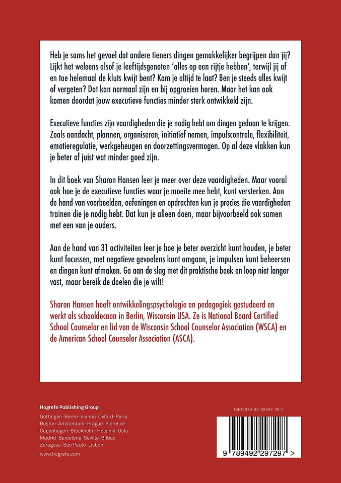 Aan de slag met executieve functies