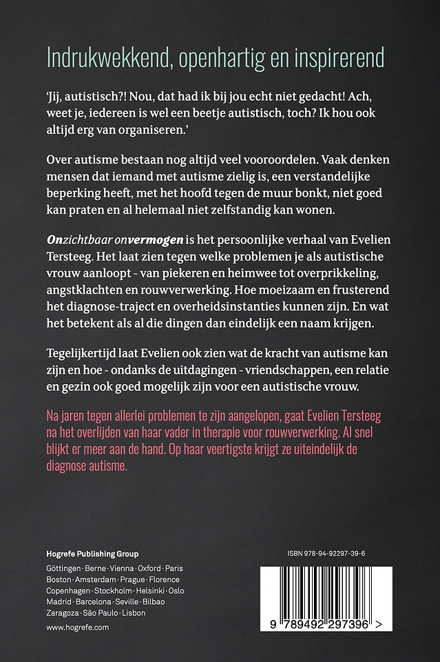 Onzichtbaar onvermogen