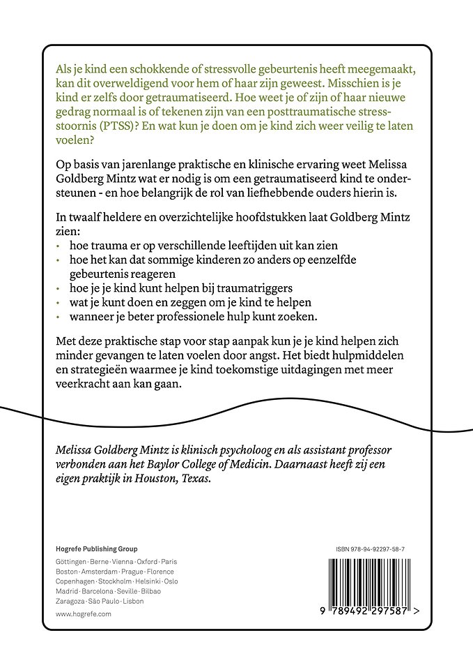 Heeft je kind een trauma?