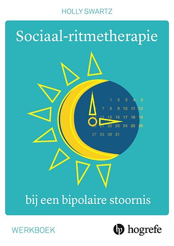 Sociaal-ritmetherapie bij een bipolaire stoornis