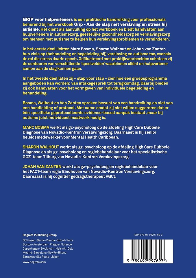 GRIP voor hulpverleners