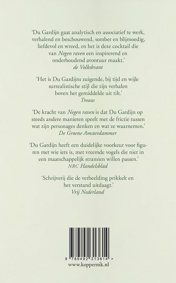 Negen raven