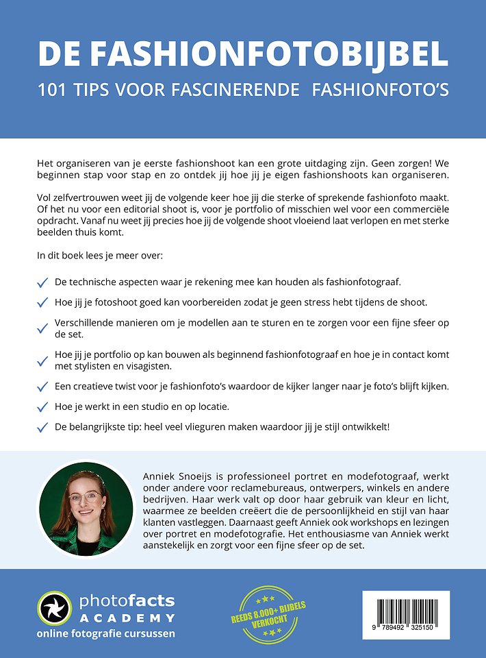 De Fashionfotobijbel