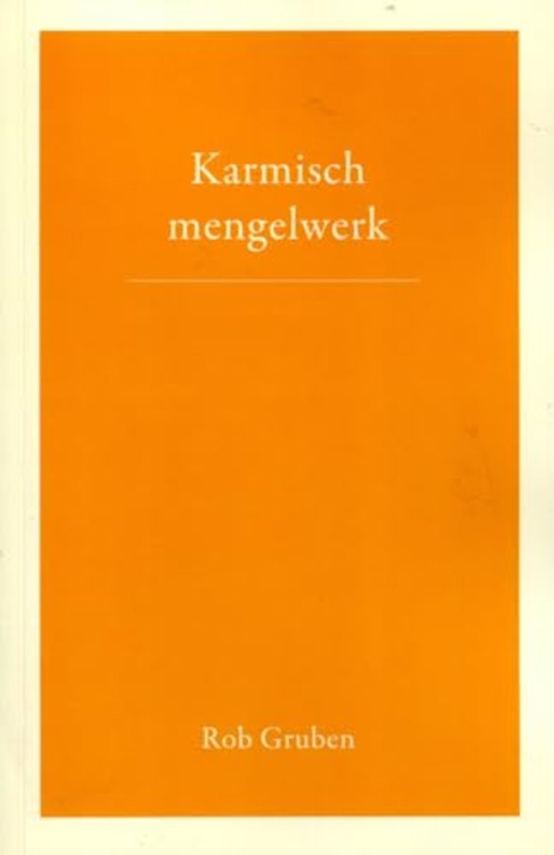 Karmisch mengelwerk