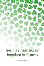 Sociale en antisociale impulsen in de mens