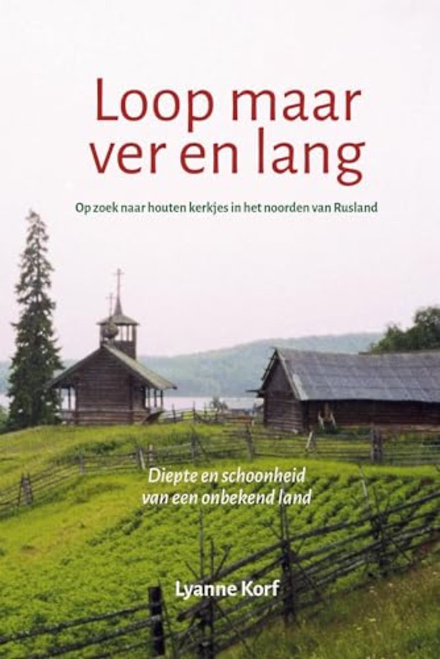 Loop maar ver en lang