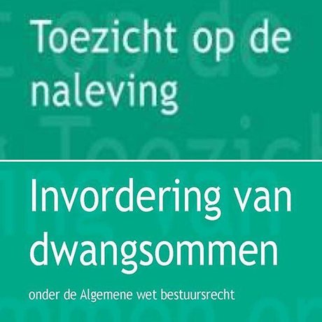 Actie setprijs Invordering en Toezicht