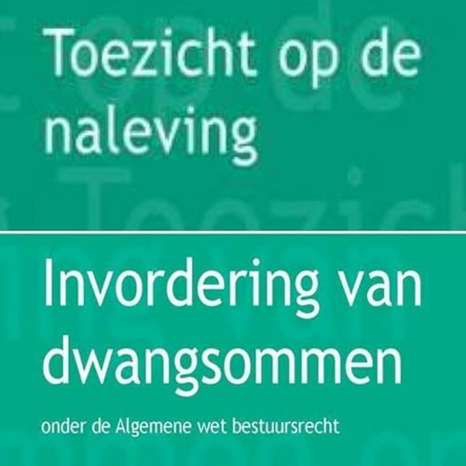 Actie setprijs Invordering en Toezicht