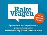 Rake vragen / Kaartspel Rake vragen / Kaartspel