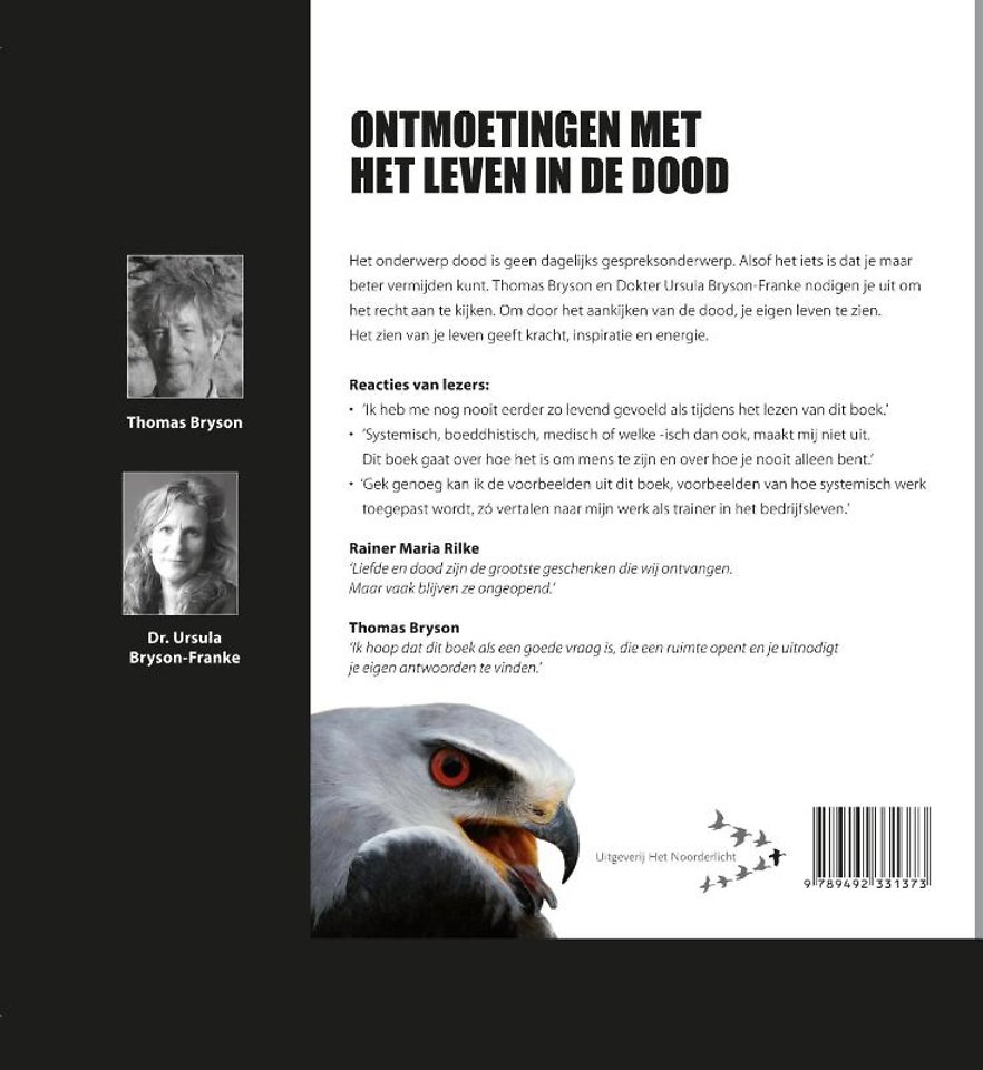 Ontmoetingen met het leven in de dood