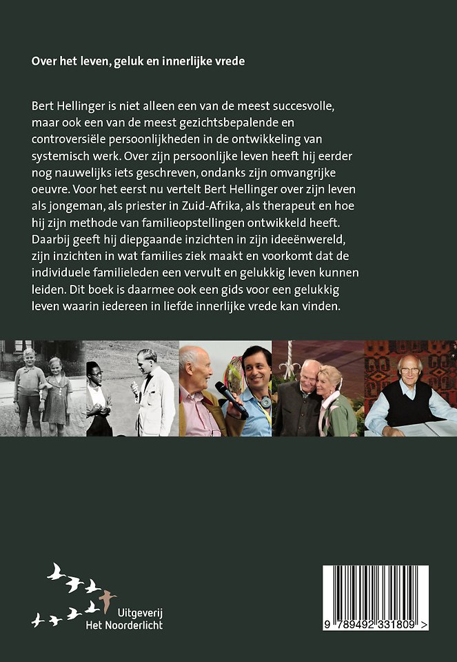 Mijn leven, mijn werk