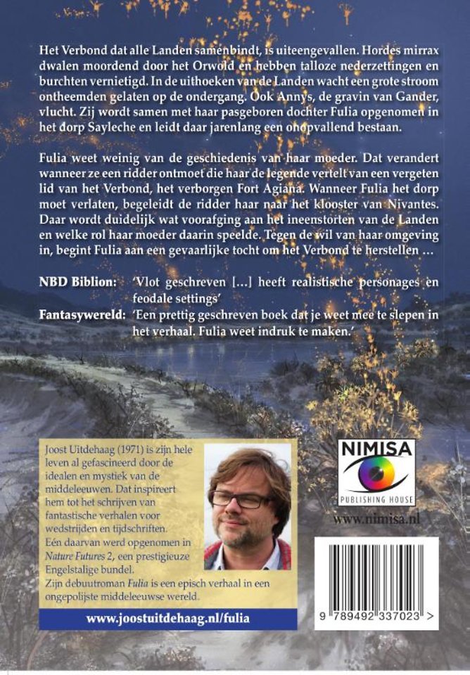 Fulia Scherven van het Verbond