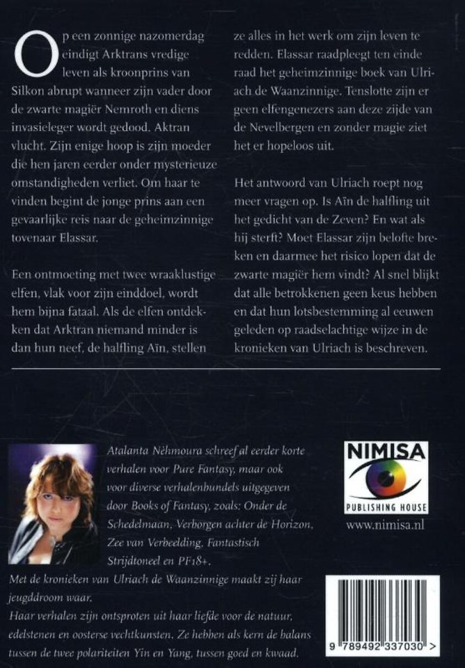 Aïn, de dood van de halfling