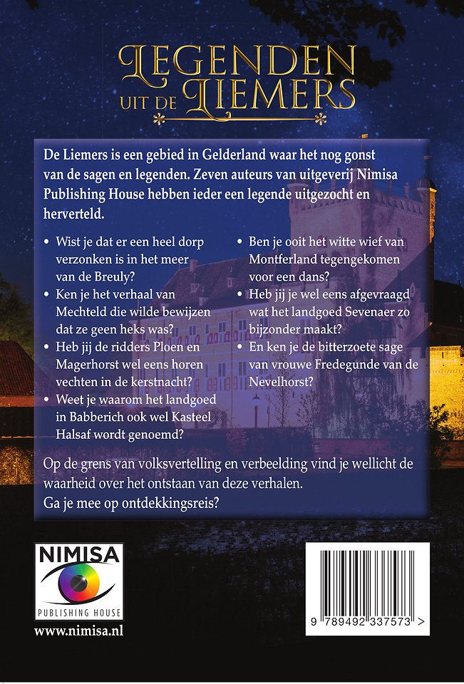 Legenden uit de Liemers