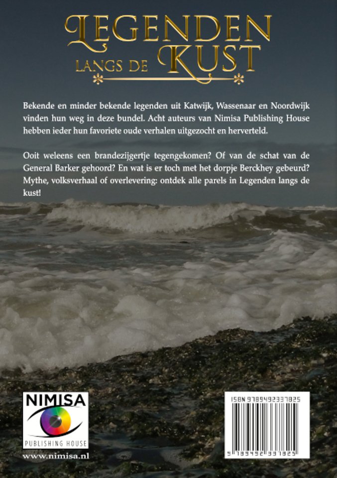 Legenden langs de kust