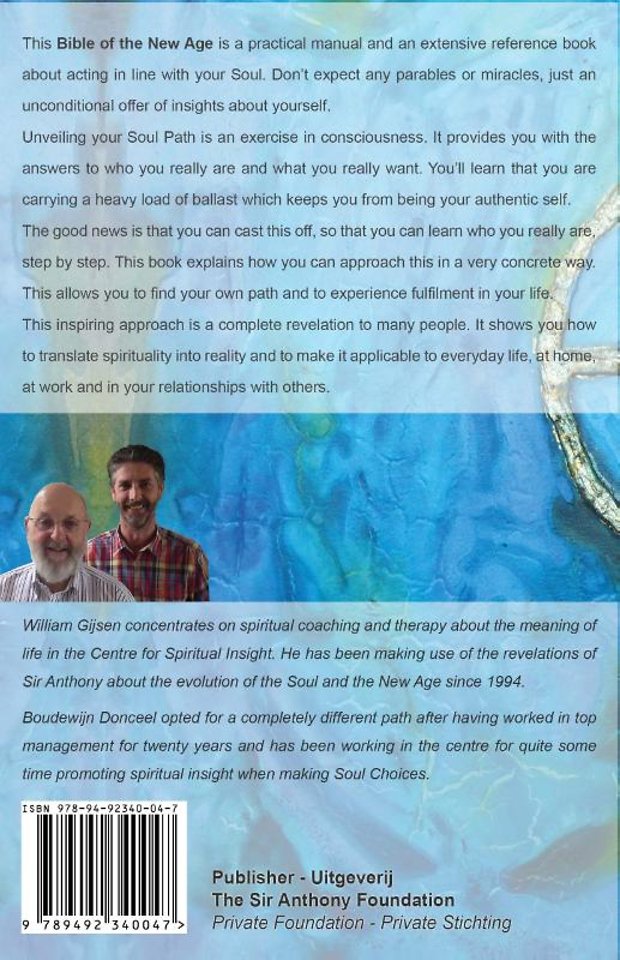 The unveiling of your soul path