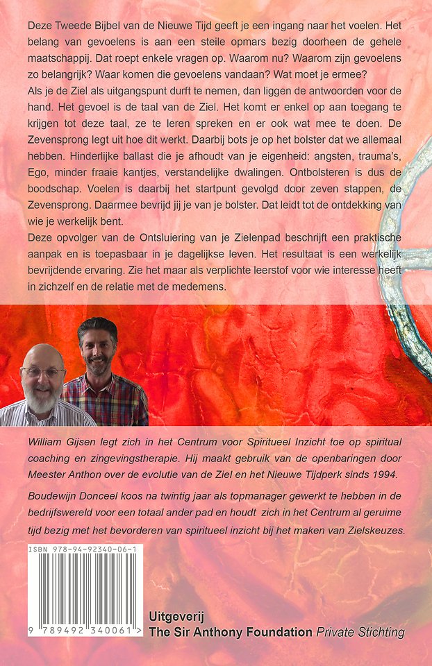 De ontbolstering op je zielenpad