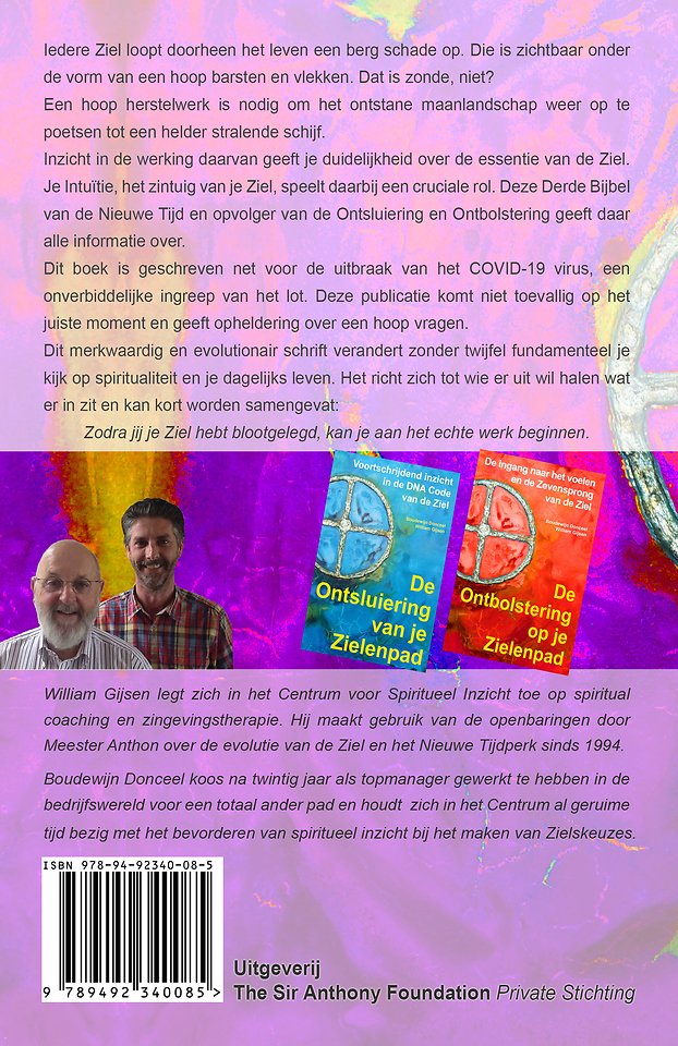 De ontwikkeling op je zielenpad