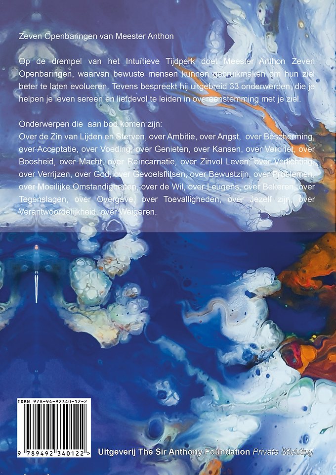 Openbaringen over de Ziel