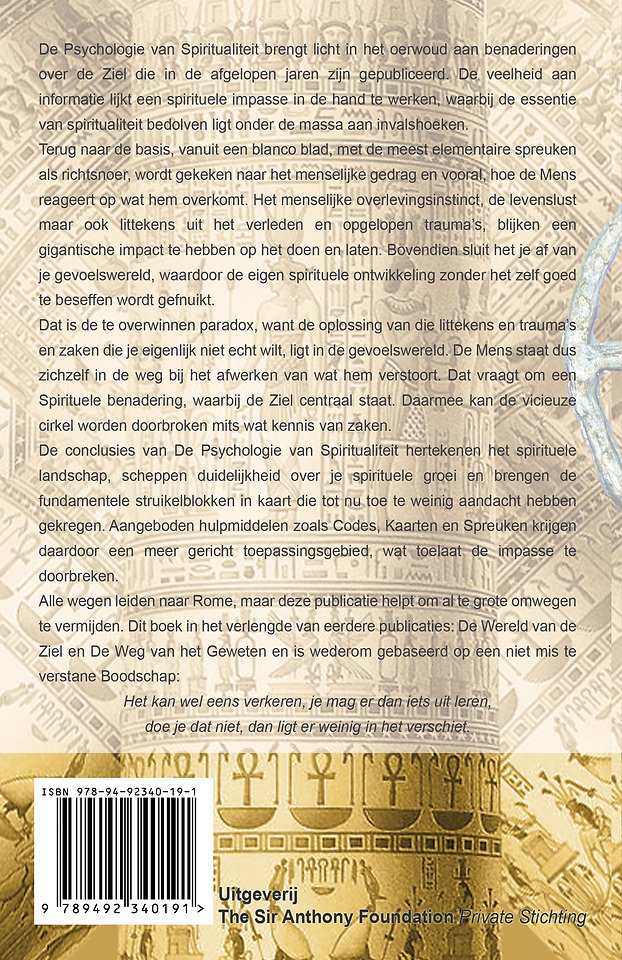De psychologie van spiritualiteit
