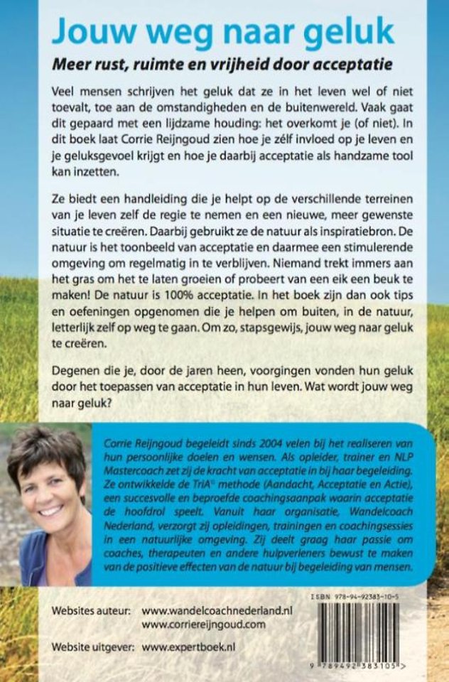Jouw weg naar geluk