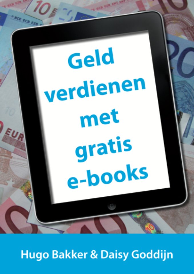 Geld verdienen met gratis e-books