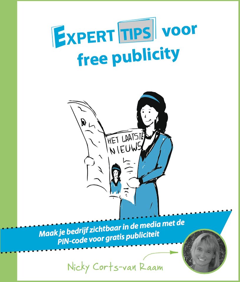 Experttips voor free publicity