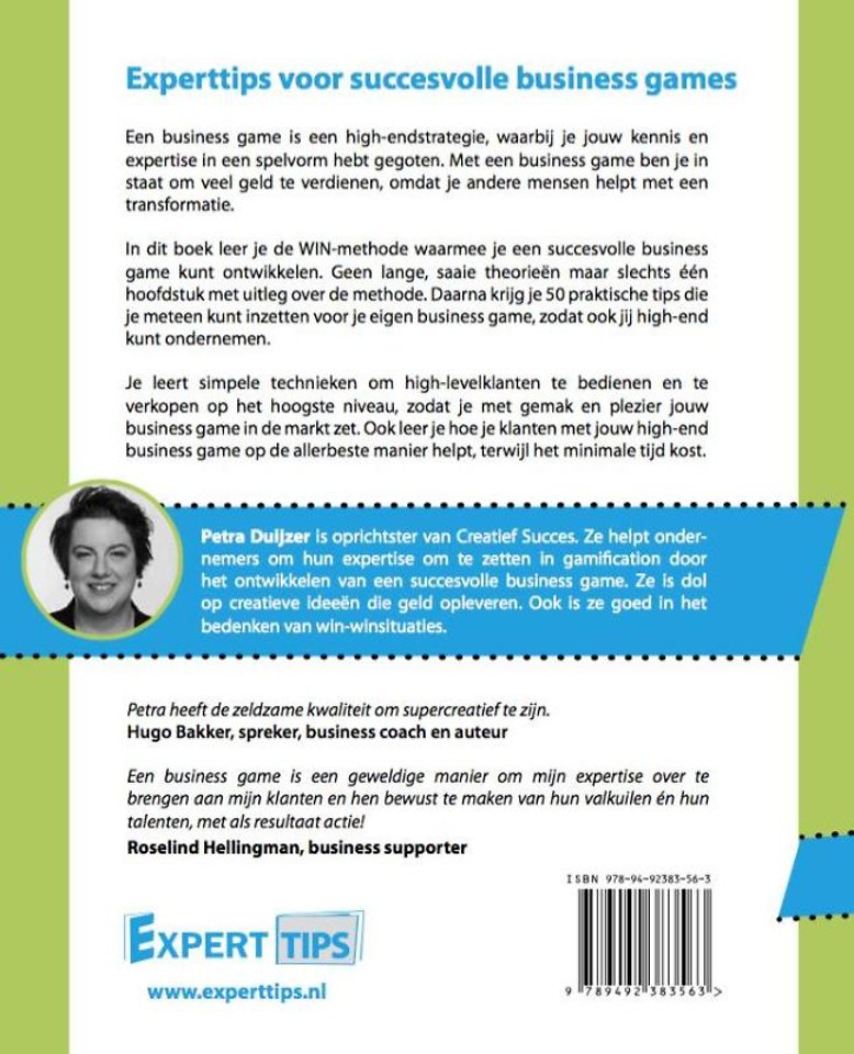 Experttips voor succesvolle business games