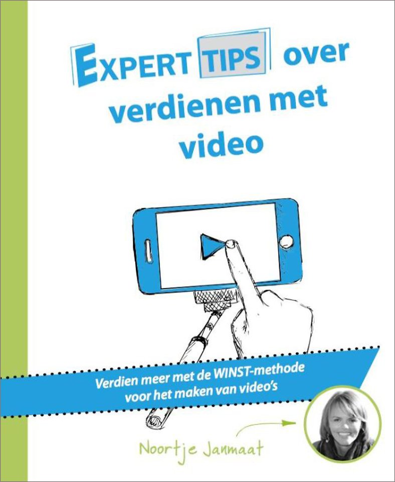 Experttips over verdienen met video Experttips over verdienen met video