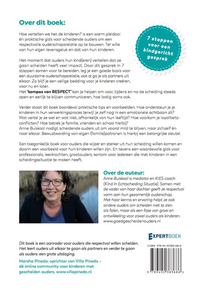 Hoe vertellen we het de kinderen?