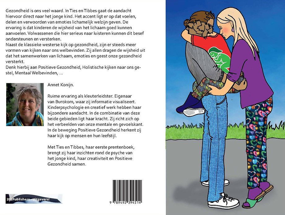 Ties en Tibbes beleven het samen