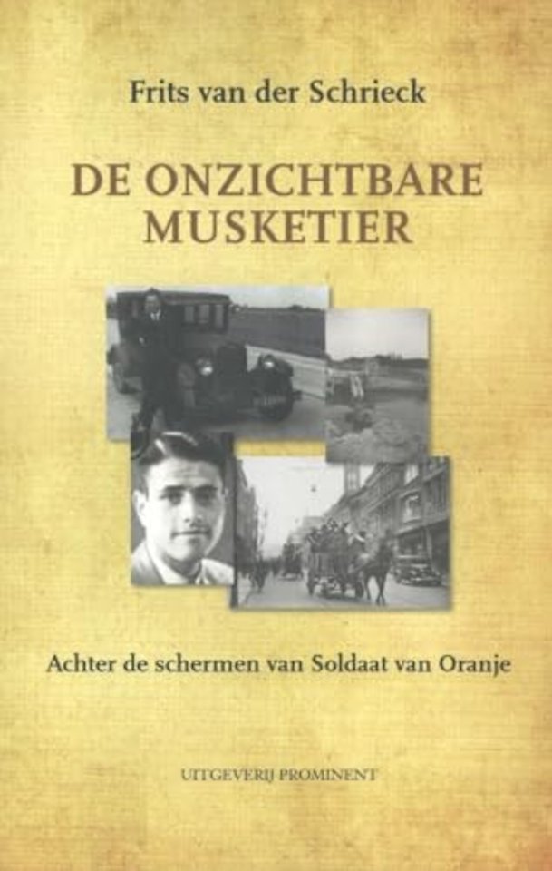 De onzichtbare musketier