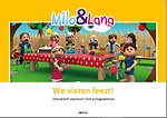 We vieren feest!