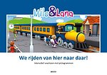 We rijden van hier naar daar!