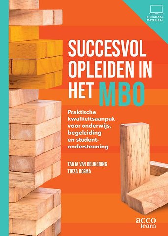 Succesvol opleiden in het MBO