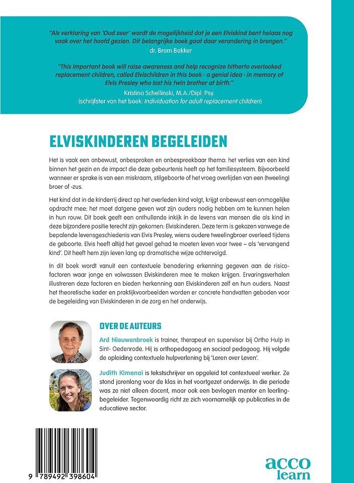 Elviskinderen begeleiden