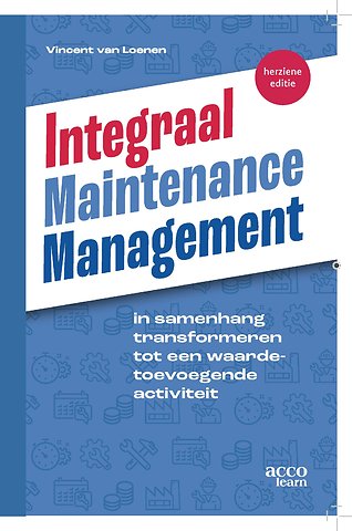 Integraal Maintenance Management