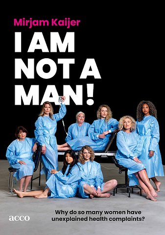I am not a man!